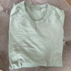 Lululemon Swiftly Tech Long-Sleeve Shirt
